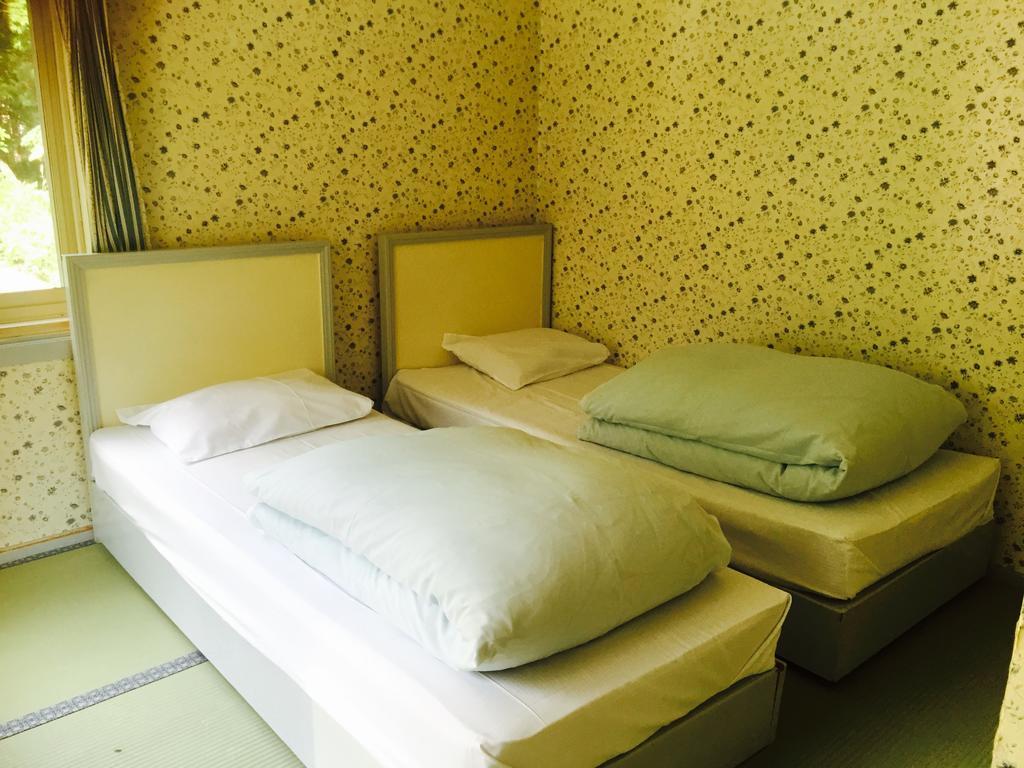 Hotel Lady Diana & St. Georges Hakuba Habitación foto